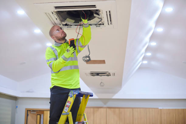 Best Emergency HVAC repair  in Weatherly, PA